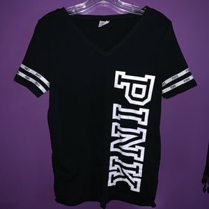 PINK short sleeve Shirt